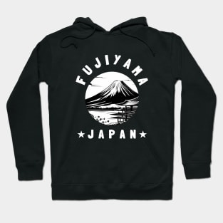 Mount fuji Hoodie